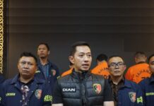 Tiga Tokoh Cilegon Jadi Tersangka Pemerasan Proyek China Chengda, Ini Faktanya Ilustrasi penangkapan dalam kasus pemerasan proyek industri di Cilegon