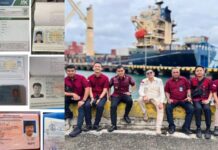 Tiga WNA China Dicurigai Langgar Izin Tinggal di Saumlaki, Intervensi Eksternal Hambat Proses Pemeriksaan Petugas Imigrasi Maluku melakukan pemeriksaan terhadap WNA China di Saumlaki