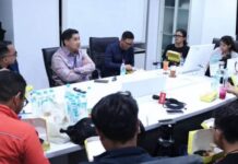 Anggaran Rusun Dipangkas, P3S: Kementerian PKP Lebih Peduli Kenyamanan Birokrasi Ilustrasi rusun sederhana di kawasan perkotaan padat