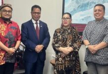 GKR Pakoe Boewono Jalin Diplomasi Budaya dengan Dubes Timor Leste: Simpul Adat Nusantara dan Tetun Dibahas GKR Pakoe Boewono bersama Dubes Timor Leste di Jakarta