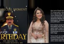 Ratu Tari Gaet 20 Komunitas Besar, Gelar Perayaan Spektakuler HUT RI ke-80 Ratu Tari bersama komunitas rayakan HUT RI ke-80