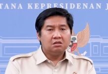 Menteri Perumahan Bukan Komisioner BP Tapera, P3S Kritik Kerja Maruarar Sirait Maruarar Sirait saat memberikan keterangan pers terkait BP Tapera