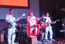 Gebyar Pesona Merah Putih! Ussy Pieters Rayakan HUT ke-80 RI dengan Musik, Tari, dan Budaya Ussy Pieters rayakan HUT RI ke-80 dengan konser musik, tari, dan budaya di Jakarta