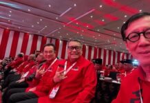 Yasonna Laoly Terpilih Jadi Pengurus DPP PDIP bidang Reformasi Hukum, Apresiasi Megawati di Kongres VI Yasonna Laoly dilantik sebagai pengurus DPP PDIP bidang reformasi hukum nasional