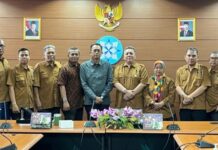 AMKI Audiensi ke Dewan Pers, Tegaskan Komitmen Bangun Ekosistem Media Konvergensi Pengurus AMKI audiensi ke Dewan Pers di Jakarta