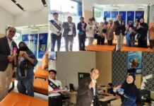 BRI BO Cikarang Rayakan Hari Pelanggan Nasional, Nasabah Dapat Apresiasi Spesial BRI BO Cikarang berbagi apresiasi kepada nasabah dalam perayaan Hari Pelanggan Nasional 2025