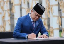Menlu Sugiono di PBB: Deklarasi Global untuk Lindungi Personel Kemanusiaan Resmi Diluncurkan Menlu Sugiono tanda tangani Deklarasi Global Personel Kemanusiaan di PBB