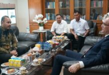Imigrasi Soekarno-Hatta Terima Apresiasi Dubes Suriah atas Penanganan Humanis WNA Imigrasi Soekarno-Hatta menerima apresiasi Dubes Suriah atas penanganan humanis WNA