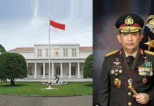 Istana Harus Tegas Soal Isu Pergantian Kapolri, Publik Butuh Kepastian Gedung Istana Negara Jakarta yang menjadi pusat pemerintahan Indonesia