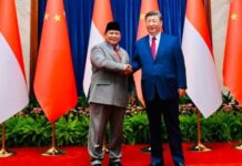 Presiden Prabowo Bertemu Xi Jinping di Beijing, Bahas Kerja Sama Ekonomi dan Stabilitas Global Presiden Prabowo Subianto bertemu Presiden Xi Jinping di Beijing bahas kerja sama strategis
