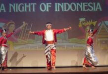 Nuansa Malam Indonesia Pukau Rumania di Resepsi Diplomatik HUT ke-80 RI Nuansa Malam Indonesia di Resepsi Diplomatik HUT ke-80 RI di Bucharest