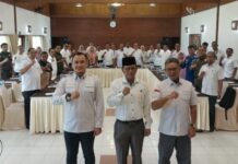 Imigrasi Gelar Rapat Tim PORA Padang Pariaman, Bahas Isu Pengawasan Orang Asing Rapat koordinasi Tim PORA Kabupaten Padang Pariaman