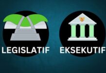 Mengupas Tuntas Tiga Pilar Kekuasaan di Indonesia: Fungsi Legislatif, Eksekutif, dan Yudikatif Ilustrasi tiga pilar kekuasaan di Indonesia, legislatif, eksekutif, dan yudikatif