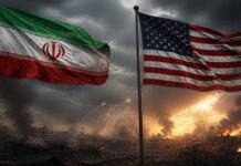 Iran Tegaskan Tak Ada Negosiasi dengan AS, Teheran Tolak Washington Tentukan Akhir Konflik Juru Bicara Kementerian Luar Negeri Iran Esmaeil Baghaei menyampaikan keterangan mengenai hubungan Iran dan Amerika Serikat dalam konferensi pers di Teheran.