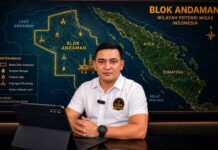 Blok Andaman Jadi Harapan Baru, Prabu Satu Nasional Desak Kepastian untuk Aceh Ketua Umum Prabu Satu Nasional Teungku Muhammad Raju menyampaikan pernyataan terkait pengelolaan Blok Andaman untuk Aceh.