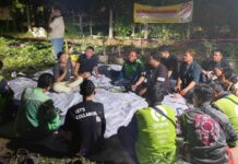 Lisgo Tawarkan Sewa Motor Listrik untuk Ojol, Ini Keuntungannya CEO PT Lisgo Motorcycle Indonesia bersama tim memberikan edukasi program sewa motor listrik kepada komunitas pengemudi ojek online di Jakarta.