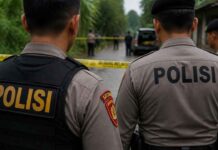 Pengejaran Terduga Bandar Narkoba Berujung Duka, Pratu Galuh Tewas Tertembak Rekoset Pratu Galuh Nugraha gugur diduga terkena peluru rekoset saat membantu polisi mengejar terduga bandar narkoba di Bireuen Aceh.