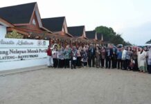 ASEAN-ID Blue 2026: Indonesia Dorong Ekonomi Biru Berbasis Masyarakat Pesisir ASEAN-ID Blue 2026 di Banyuwangi membahas ekonomi biru, pemberdayaan masyarakat pesisir, konservasi laut, dan perikanan berkelanjutan.